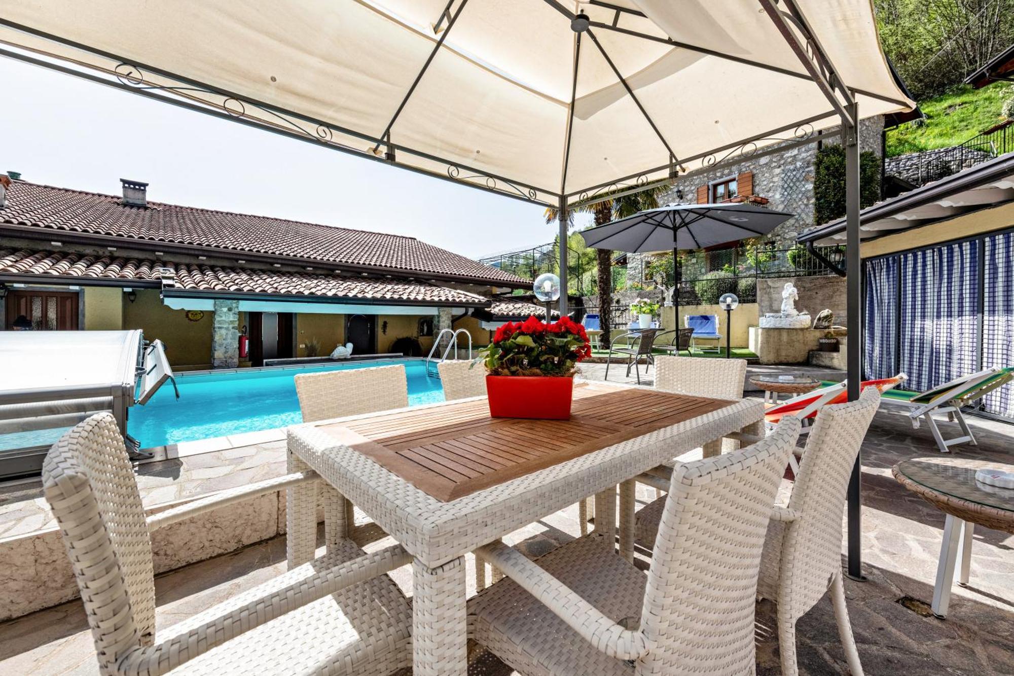 Residence Tatiana B2 Tremosine Dış mekan fotoğraf